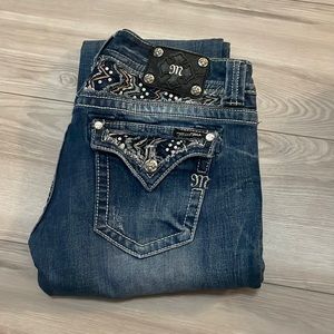 Miss me jeans size 31. Great quality jean